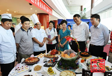 津门飘香迎盛会，餐饮匠心展风采——本市举行迎达沃斯餐饮服务菜品展示活动